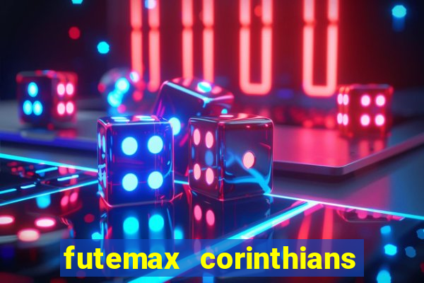 futemax corinthians x vasco da gama